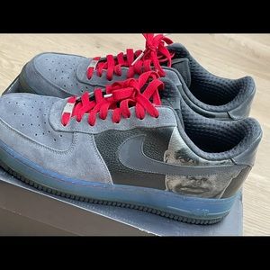 Nike Air Force 1 Premium 07-Parker